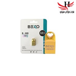 نمایش جزئیات برای فلش مموری بکسو با ظرفیت 32 گیگ مدلB-309 تصویر فلش مموری بکسو با ظرفیت 32 گیگ مدلB-309