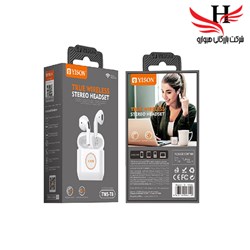 نمایش جزئیات برای هندزفري بلوتوث ايرپاد YISON -T8 تصویر هندزفري بلوتوث ايرپاد YISON -T8