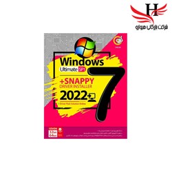 تصویر ويندوز گردوWIN7 SP1+SNAPPY DRIVER-1DVD9