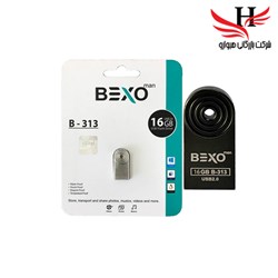 نمایش جزئیات برای فلش مموری بکسو با ظرفیت 16گیگ مدلB-313 تصویر فلش مموری بکسو با ظرفیت 16گیگ مدلB-313