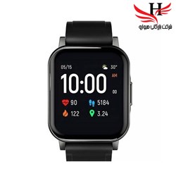 نمایش جزئیات برای ساعت هوشمند هايلو مدل HAYLOU LS02 تصویر ساعت هوشمند هايلو مدل HAYLOU LS02