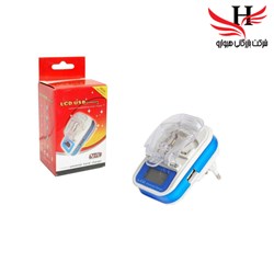نمایش جزئیات برای شارژر همه کاره باتري موبايل LCD تصویر شارژر همه کاره باتري موبايل LCD