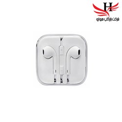 نمایش جزئیات برای هندزفري سيم دار طرح آيفون iphon-6s تصویر هندزفري سيم دار طرح آيفون iphon-6s