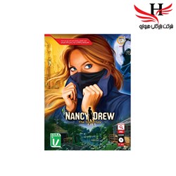 نمایش جزئیات برای بازی Nancy Drew The Silent Spy 1DVD مخصوص PC گردو تصویر بازی Nancy Drew The Silent Spy 1DVD مخصوص PC گردو