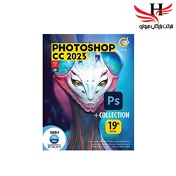 تصویر PHOTOSHOP 2023+COLLECT ION 19-1DVD9 32BIT-64BITگردو