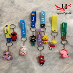 نمایش جزئیات برای جاکلیدی طرح فانتزی کد 2 تصویر جاکلیدی طرح فانتزی کد 2