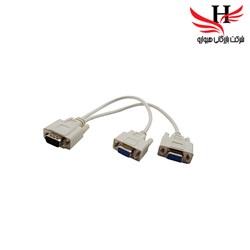 نمایش جزئیات برای تبدیل کابلی وی جی ای  GREAT VGA 1 TO 2 تصویر تبدیل کابلی وی جی ای  GREAT VGA 1 TO 2