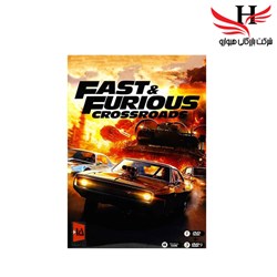نمایش جزئیات برای Fast & Furious CrossRoads PC 3DVD9 1DVD5 گردو تصویر Fast & Furious CrossRoads PC 3DVD9 1DVD5 گردو
