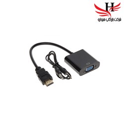 نمایش جزئیات برای تبدیل اچ دی به وی جی VENETOLINK HDMI TO VGA &SOUND تصویر تبدیل اچ دی به وی جی VENETOLINK HDMI TO VGA &SOUND