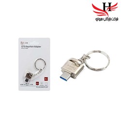 نمایش جزئیات برای تبدیل فلزی OTG TYPE-C JY920 تصویر تبدیل فلزی OTG TYPE-C JY920