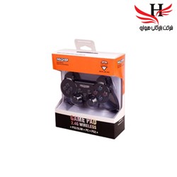 نمایش جزئیات برای گیم پد تک وایرلس MACHER-MR63 تصویر گیم پد تک وایرلس MACHER-MR63
