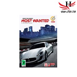 تصویر Need for Speed Most Wanted A Criterion Game PC 1DVD9 گردو