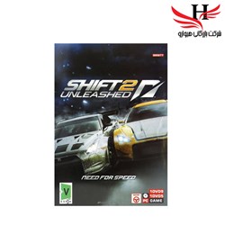 تصویر Need For Speed Shift2 Unleashed PC 1 DVD9 1DVD 5 گردو