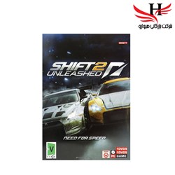نمایش جزئیات برای Need For Speed Shift2 Unleashed PC 1 DVD9 1DVD 5 گردو تصویر Need For Speed Shift2 Unleashed PC 1 DVD9 1DVD 5 گردو