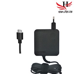 نمایش جزئیات برای شارژر لپ تاپ لنوو LENOVO TYPE-C 65W-15V-3.25A تصویر شارژر لپ تاپ لنوو LENOVO TYPE-C 65W-15V-3.25A