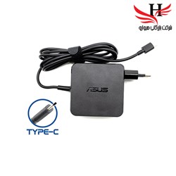 نمایش جزئیات برای شارژر لپ تاپ ایسوس ASUS TYPE-C 65W 19V-2.1A تصویر شارژر لپ تاپ ایسوس ASUS TYPE-C 65W 19V-2.1A