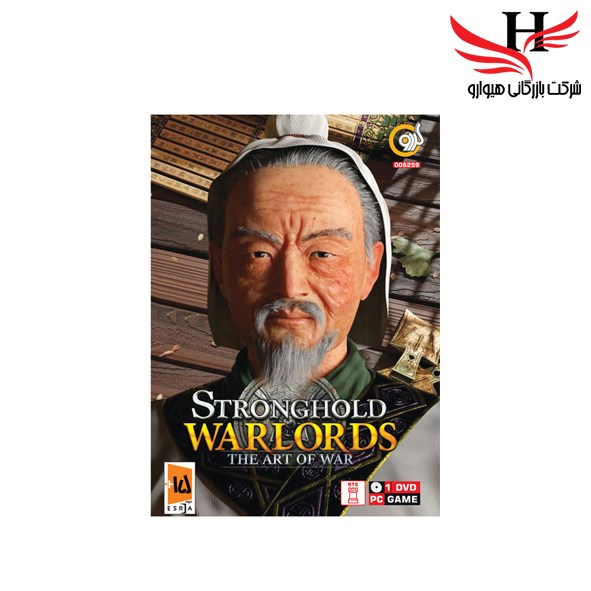 تصویر Stronghold Warlords The Art Of War 1DVD گردو