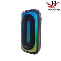 نمایش جزئیات برای اسپیکر چمدانی پارتی باکس MACHER MR1900 تصویر اسپیکر چمدانی پارتی باکس MACHER MR1900