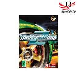 نمایش جزئیات برای Need For Speed Underground 2 1DVDگردو تصویر Need For Speed Underground 2 1DVDگردو