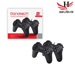 نمایش جزئیات برای گیم پد دوبل ساده  PANATECH-503 تصویر گیم پد دوبل ساده  PANATECH-503