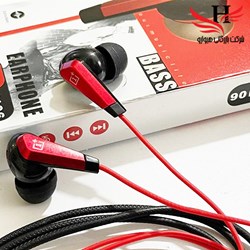 نمایش جزئیات برای هندزفری سیم دار انزو ENZO E106 تصویر هندزفری سیم دار انزو ENZO E106
