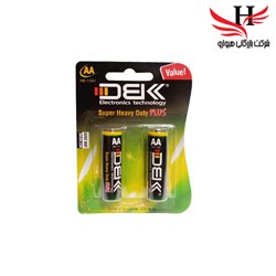 نمایش جزئیات برای باتری قلم معمولی DBK تصویر باتری قلم معمولی DBK