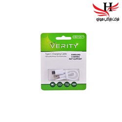 نمایش جزئیات برای کابل پاوربانکی وریتی VERITY TYPE-C 2125 تصویر کابل پاوربانکی وریتی VERITY TYPE-C 2125