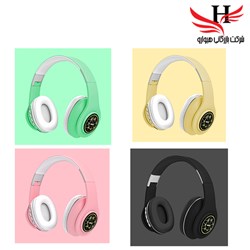 نمایش جزئیات برای هدست بلوتوثی بوکو BUKU-LED 1 تصویر هدست بلوتوثی بوکو BUKU-LED 1