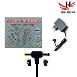 نمایش جزئیات برای آداپتور مودم کمبو 12V-1A تصویر آداپتور مودم کمبو 12V-1A
