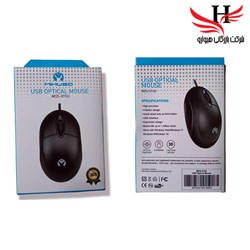 نمایش جزئیات برای ماوس سیم دار MOS-015U تصویر ماوس سیم دار MOS-015U