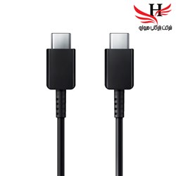 نمایش جزئیات برای کابل شارژ دوسر اورجینال سامسونگ  تایپ سی S22 تصویر کابل شارژ دوسر اورجینال سامسونگ  تایپ سی S22