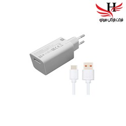 نمایش جزئیات برای کلگی شیائومی سوپر فست 33w تصویر کلگی شیائومی سوپر فست 33w