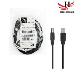 نمایش جزئیات برای  کابل پرينتر اورجينال HP-K548 1.5M تصویر  کابل پرينتر اورجينال HP-K548 1.5M