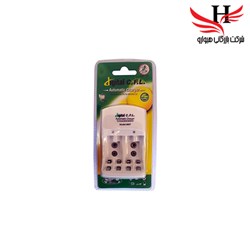 نمایش جزئیات برای شارژر باتری اتومات 4 تایی CFL-800T تصویر شارژر باتری اتومات 4 تایی CFL-800T