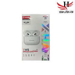 نمایش جزئیات برای هندزفری بلوتوث ایرپاد اورجینال  XHANZ-358 تصویر هندزفری بلوتوث ایرپاد اورجینال  XHANZ-358