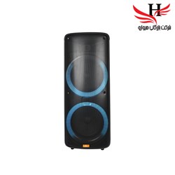 نمایش جزئیات برای اسپیکر چمدانی پارتی باکس انزو ENZO -BOX 1000 تصویر اسپیکر چمدانی پارتی باکس انزو ENZO -BOX 1000