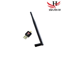 نمایش جزئیات برای کارت شبکه وای فای ایکس پی آنتن بلند XP-921W تصویر کارت شبکه وای فای ایکس پی آنتن بلند XP-921W