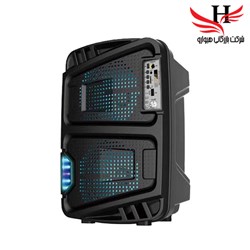 نمایش جزئیات برای اسپیکر شارژی بلوتوثی کیمیسو مدل KIMISO QS-6565 تصویر اسپیکر شارژی بلوتوثی کیمیسو مدل KIMISO QS-6565