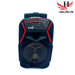 نمایش جزئیات برای اسپیکر شارژی بلوتوثی کیمیسو مدل KIMISO QS-803 تصویر اسپیکر شارژی بلوتوثی کیمیسو مدل KIMISO QS-803