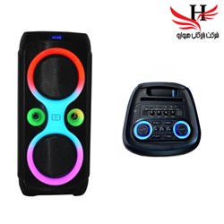 نمایش جزئیات برای  اسپیکر چمدانی پارتی باکس انزو ENZO -BOX 970 تصویر  اسپیکر چمدانی پارتی باکس انزو ENZO -BOX 970