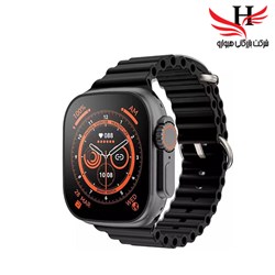 نمایش جزئیات برای ساعت هوشمند هیسکا مدل HISKA WATCH ULTRA PRO تصویر ساعت هوشمند هیسکا مدل HISKA WATCH ULTRA PRO