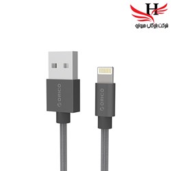 نمایش جزئیات برای کابل شارژ و انتقال دیتا طول 1 متر  اپل ORICO LTF-10 تصویر کابل شارژ و انتقال دیتا طول 1 متر  اپل ORICO LTF-10