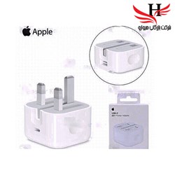نمایش جزئیات برای کلگی آیفون اورجینال  20W تصویر کلگی آیفون اورجینال  20W