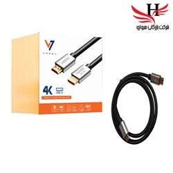 نمایش جزئیات برای کابل تصویر اچ دی ام آی واصل VASEL 4K VER0.2 1.5M تصویر کابل تصویر اچ دی ام آی واصل VASEL 4K VER0.2 1.5M