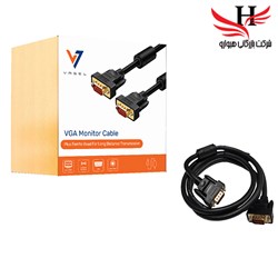 نمایش جزئیات برای کابل تصویر وی جی ای اصل VGA VASEL 5M تصویر کابل تصویر وی جی ای اصل VGA VASEL 5M