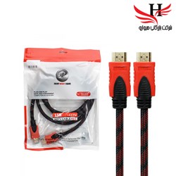نمایش جزئیات برای کابل تصویر اچ دی ام آی ایکس پی XP HDMI 1.5M تصویر کابل تصویر اچ دی ام آی ایکس پی XP HDMI 1.5M