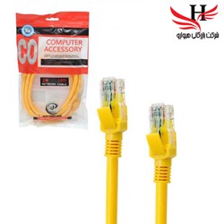 نمایش جزئیات برای کابل شبکه XP CDT UTP CAT6 2M تصویر کابل شبکه XP CDT UTP CAT6 2M