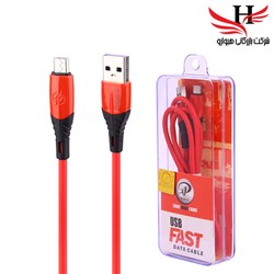 نمایش جزئیات برای کابل شارژ اندروید ایکس پی XP-C224 تصویر کابل شارژ اندروید ایکس پی XP-C224