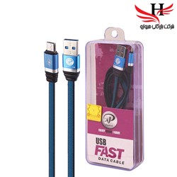 نمایش جزئیات برای کابل شارژ اندروید ایکس پی XP-C220 تصویر کابل شارژ اندروید ایکس پی XP-C220