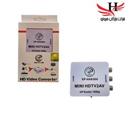 نمایش جزئیات برای تبديل HDMI به XP -H630H AV تصویر تبديل HDMI به XP -H630H AV